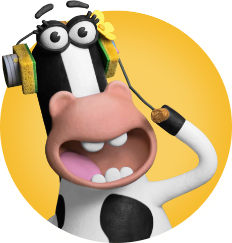 Daisy Cow