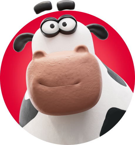 Sarge Cow