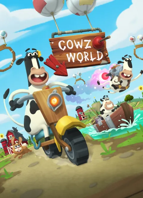 Cows World Hero
