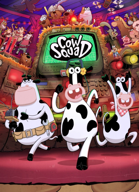 Cow Squad Hero